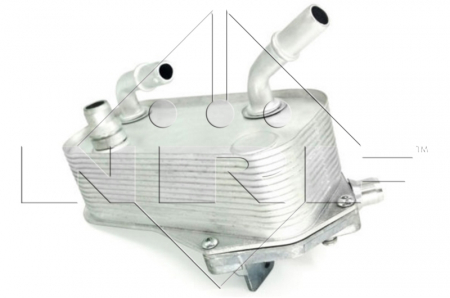 Radiator ulei termoflot (with thermostat) potrivit BMW Seria 1 (E81), 1 (E82), 1 (E87), 1 (E88), 3 (E90), 3 (E91), 3 (E92), 3 (E93), X1 (E84), Z4 (E89); SSANGYONG ACTYON I 1.6-3.0 12.04- [2]