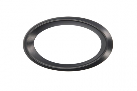 Elemente far - Rama proiector stanga CLASSIC, negru MERCEDES Clasa E W211 intre 2007-2009