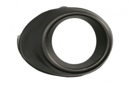 Rama proiector stanga plastic, negru potrivit FORD KA+ dupa 2016 [2]