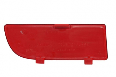 Reflector bara catadioptru Spate Dreapta potrivit MERCEDES VIANO W639, VITO W639, VITO / MIXTO W639 dupa 2003 [1]