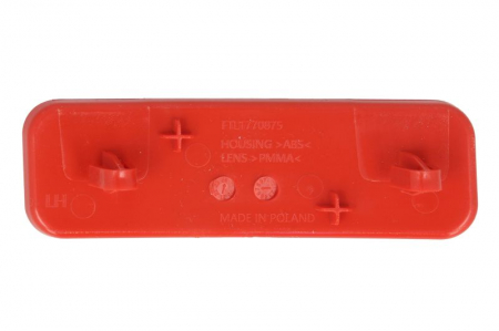 Reflector bara catadioptru spate stanga potrivit FORD TRANSIT / TOURNEO CONNECT II, TRANSIT / TOURNEO CONNECT III, TRANSIT / TOURNEO CUSTOM, TRANSIT VI FL dupa 2012 [1]