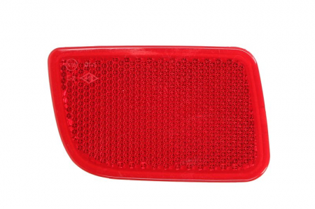 Reflector bara catadioptru Spate Stanga potrivit NISSAN NV400; OPEL MOVANO, MOVANO B; RENAULT GRAND SCENIC II, MASTER III, SCENIC II dupa 2001 [2]