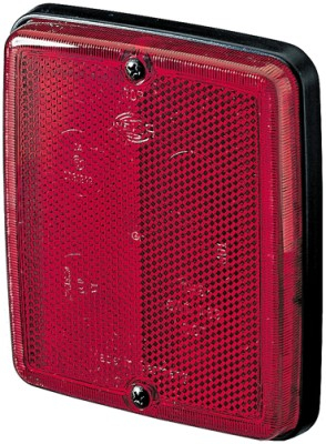 Piese Auto - Reflector dreptunghiular 117x139