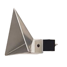 Echipamente - Reflector pentru calibrarea sistemelor unghiului mort, pentru dispozitiv (model): RCCS2 / RCCS3 HYUNDAI; KIA; MAZDA, pentru a lucra cu TEX S12616