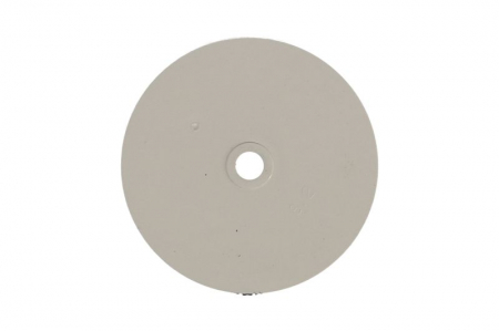 Reflector rotund, alb, diametru 60mm [1]