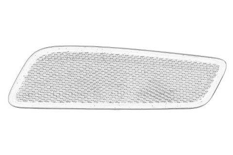 Piese Auto - Reflector Spate Dreapta potrivit OPEL MOKKA 06.20-