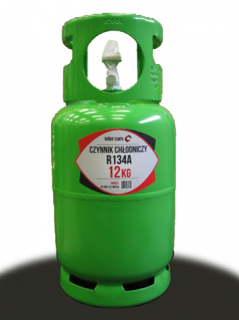 Refrigerant R134A in butelie cu capacitate 12kg, butelie inclusa [1]