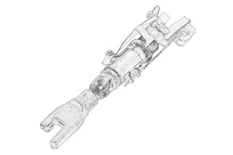 Franare - Reglaj frana tambur Dreapta/Stanga potrivit AUDI A1; SEAT ARONA, IBIZA V, TOLEDO IV; SKODA KAMIQ, RAPID, ROOMSTER, ROOMSTER PRAKTIK, SCALA; VW POLO VI, T-CROSS 1.0-2.0 03.10-