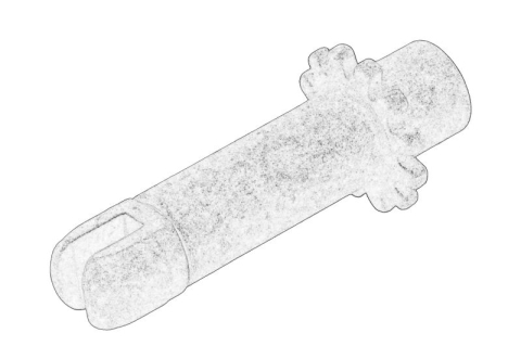 Franare - Reglaj frana tambur Dreapta/Stanga potrivit VOLVO 850, C70 I, S70, V70 I, XC70 I 2.0-2.5D 06.91-10.05