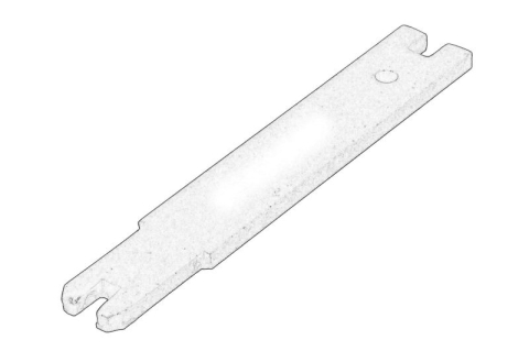 Piese Auto - Reglaj frana tambur potrivit MERCEDES G (W463) 3.0D 09.89-08.93