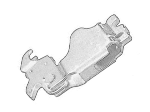 Piese Auto - Reglaj frana tambur potrivit MERCEDES SPRINTER 4-T (B904); AUDI Q7; BMW 1 (E81), 1 (E82), 1 (E87), 1 (E88), 1 (F20), 1 (F21), 2 (F22, F87), 2 (F23), 3 (E46), 3 (E90) 1.5-6.0D 06.94-