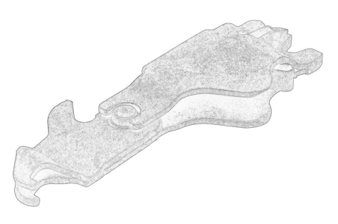 Piese Auto - Reglaj frana tambur potrivit MERCEDES SPRINTER 4-T (B904); AUDI Q7; BMW 1 (E81), 1 (E82), 1 (E87), 1 (E88), 1 (F20), 1 (F21), 2 (F22, F87), 2 (F23), 3 (E46), 3 (E90) 1.5-6.0D 06.94-