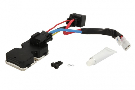 Rezistenta ventilator - Reglaj ventilator interior (rezistor) MERCEDES S (C140), S (W140) 2.8-6.0 1991-1999