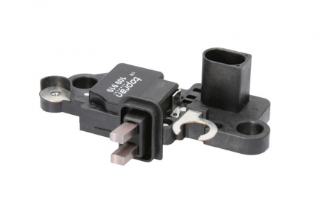 Alternatoare Electromotoare - Regulator alternator (12V) potrivit AUDI A1, A2, A3, A4 B6, A4 B7, A6 C5, TT; SEAT ALHAMBRA, ALTEA, ALTEA XL, CORDOBA, EXEO, EXEO ST, IBIZA III, IBIZA IV, IBIZA IV SC, IBIZA IV ST 1.0-3.6 07.90-