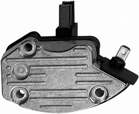 Regulator alternator (12V) potrivit FORD ESCORT III, ESCORT IV, ESCORT IV EXPRESS, FIESTA III, FIESTA/HATCHBACK, FIESTA/MINIVAN, GRANADA, GRANADA II, SCORPIO II, SIERRA 1.0-2.5D 05.74-12.00 [2]