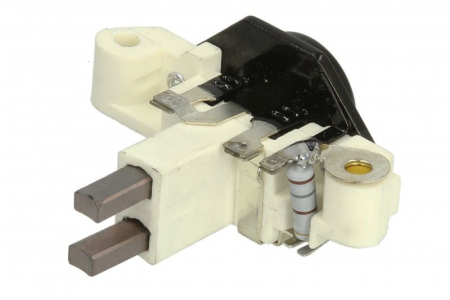 Alternatoare Electromotoare - Regulator alternator (12V) potrivit MERCEDES 124 (C124), 124 (W124), C T-MODEL (S202), C (W202), CLK (A208), CLK (C208), E T-MODEL (S210), E (W124), E (W210), S (C140) 1.4-6.0 01.85-05.06