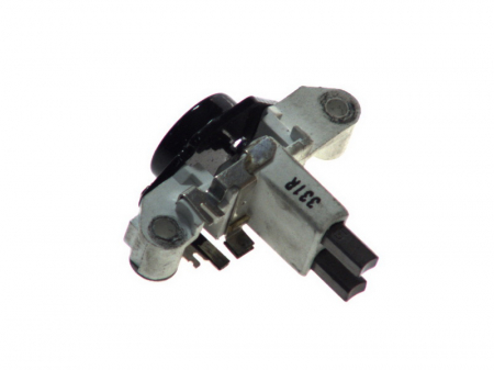 Alternatoare Electromotoare - Regulator alternator (12V) potrivit MERCEDES 124 (C124), E T-MODEL (S210), E (W210); ALFA ROMEO 145, 146, 155, 164; AUDI 100 C4, 80 B4, A4 B5, A6 C4, A8 D2, CABRIOLET B3 1.0-4.2 03.87-03.10