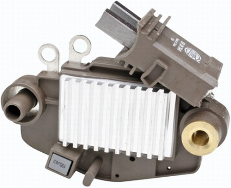 Regulator alternator (12V) potrivit MERCEDES A (W168), VANEO (414) 1.4-2.1 07.97-07.05 [2]
