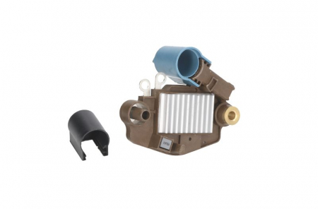 Alternatoare Electromotoare - Regulator alternator (12V) potrivit MERCEDES A (W168), VANEO (414) 1.4-2.1 07.97-07.05