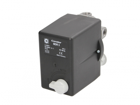 Regulator presiune MDR 400V 10-16A (pentru 5,5 i 7,5 kW) pentru EVERT1000/500; EVERT1000/500/15; EVERT1500/500 [1]