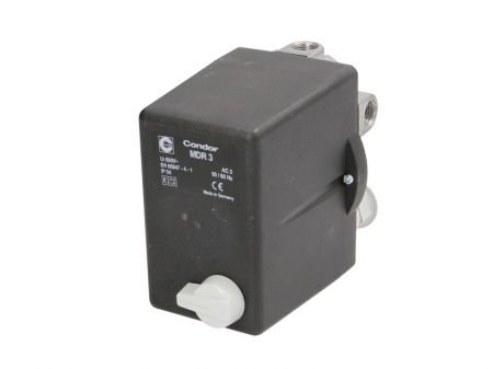 Regulator presiune MDR 400V 6,3-10A (pentru 4 kW) pentru EVERT670/270; EVERT590/200; EVERT660/270/P [1]