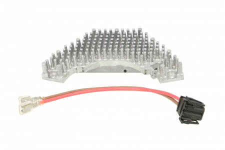 Rezistenta ventilator - Regulator trepte ventilator habitaclu CITROEN EVASION, JUMPY; FIAT SCUDO, ULYSSE; LANCIA ZETA; PEUGEOT 806, EXPERT 1.6-2.1D intre 1994-2006