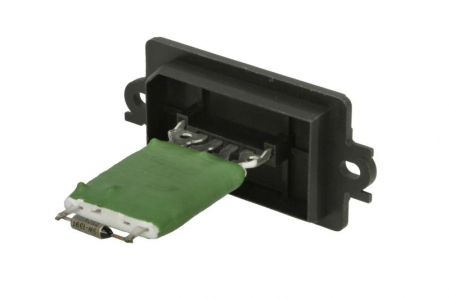 Rezistenta ventilator - Regulator trepte ventilator habitaclu JEEP COMMANDER, GRAND CHEROKEE III 3.0-6.1 dupa 2004