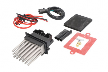 Rezistenta ventilator - Regulator trepte ventilator habitaclu JEEP GRAND CHEROKEE II 2.7D-4.7 intre 1998-2005