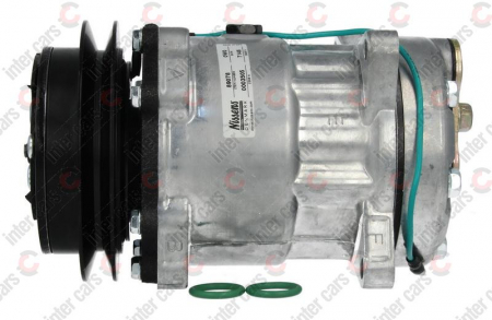 Regulator trepte ventilator habitaclu PEUGEOT 206, 206+, 206 CC, 206 SW 1.1-2.0D dupa 1998 [1]
