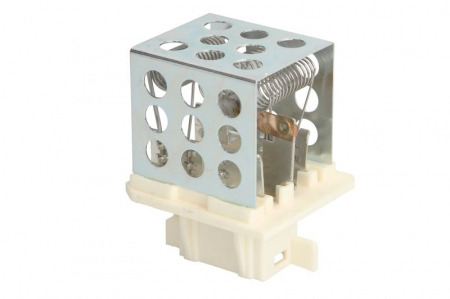Rezistenta ventilator - Regulator trepte ventilator habitaclu PEUGEOT 206, 206 CC, 206 SW 1.1-2.0D dupa 1998