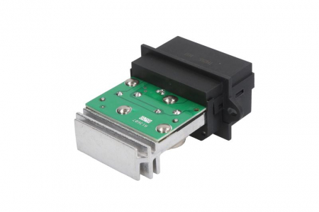 Rezistenta ventilator - Regulator trepte ventilator habitaclu RENAULT 19 I, 19 I CHAMADE, 19 II, 19 II CHAMADE, 21, MASTER II 1.4-2.8D intre 1986-2001