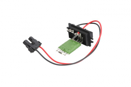 Rezistenta ventilator - Regulator trepte ventilator habitaclu RENAULT LAGUNA II 1.6-3.0 intre 2001-2007