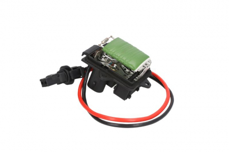 Rezistenta ventilator - Regulator trepte ventilator habitaclu RENAULT MEGANE SCENIC, SCENIC I 1.4-2.0 intre 1996-2003