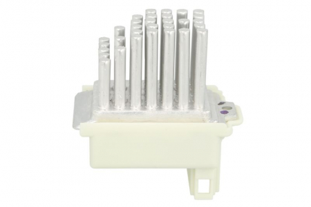 Regulator trepte ventilator habitaclu (Rezistenta) BMW Seria 3 (E46), X3 (E83) 1.6-3.2 intre 1997-2011 [2]