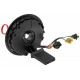 Evaporizator - Regulator trepte ventilator habitaclu (Rezistenta) MERCEDES Clasa C (CL203), C T-MODEL (S203), C (W203), CLK (A209), CLK (C209), E T-MODEL (S211), E (W211), G (W463), S (C215), S (W220), SL (R230) 1.8