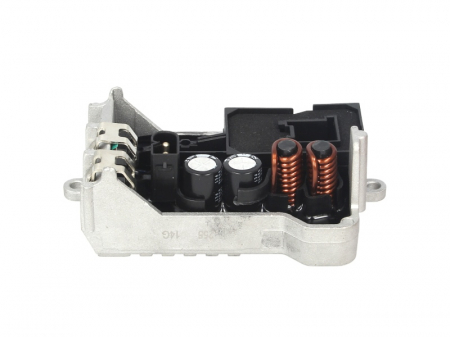 Regulator trepte ventilator habitaclu (Rezistenta) MERCEDES Clasa C (CL203), C T-MODEL (S203), C (W203), CLK (A209), CLK (C209), E T-MODEL (S211), E (W211), G (W463), S (C215), S (W220), SL (R230) 1.8 [4]