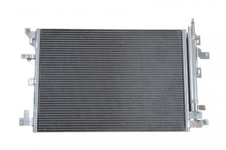Radiator clima AC - Regulator trepte ventilator habitacluCITROEN NEMO; FIAT FIORINO, QUBO; PEUGEOT BIPPER, BIPPER TEPEE 1.3D-1.4D dupa 2007