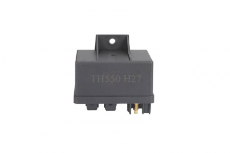 Electrica - Releu instalatia de comanda bujii incandescente potrivit AUDI 100 C2, 100 C3, 100 C4, 80 B2, 80 B3; VW CADDY I, GOLF I, GOLF II, JETTA I, JETTA II, LT 28-35 I, LT 40-55 I 1.3D-2.5D 08.76-04.03