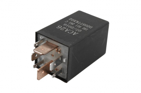 Releu instalatia de comanda bujii incandescente potrivit AUDI A3; SEAT ALHAMBRA, AROSA, CORDOBA, CORDOBA VARIO, IBIZA II, IBIZA III, INCA, LEON, TOLEDO I, TOLEDO II 1.4D-2.5D 04.88-12.13 [3]
