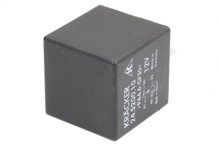 Piese Auto - Releu pompa combustibil potrivit AUDI 100 C4, 80 B4, A4 B5, A6 C4, A6 C5, COUPE B3; SEAT ALHAMBRA, CORDOBA, CORDOBA VARIO, IBIZA II, TOLEDO I; VW CADDY II, CADDY II/MINIVAN 0.9-4.2 08.81-03.10
