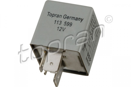 Releu pompa combustibil potrivit AUDI 100 C4, A4 B5, A6 C4, A6 C5, A8 D2; VW PASSAT B5, PASSAT B5.5 1.6-3.7 12.90-05.05 [2]