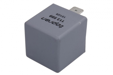 Piese Auto - Releu pompa combustibil potrivit AUDI 100 C4, A4 B5, A6 C4, A6 C5, A8 D2; VW PASSAT B5, PASSAT B5.5 1.6-3.7 12.90-05.05