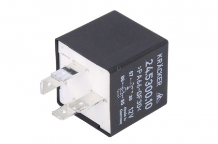 Releu pompa combustibil potrivit SEAT CORDOBA, CORDOBA VARIO, IBIZA I, IBIZA II; VW GOLF II, JETTA II, PASSAT B3/B4 0.9-2.0 08.83-12.02 [1]