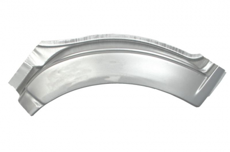 Panou lateral - Reparatie aripa stanga partea spate FORD TRANSIT intre 2000-2006