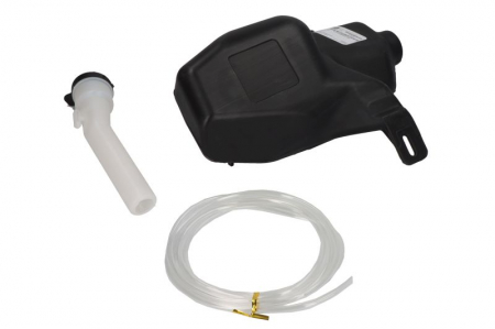 Spalator faruri - Rezervor apa spalare parbriz cu capac si pompa potrivit Opel Astra J 2009-2015