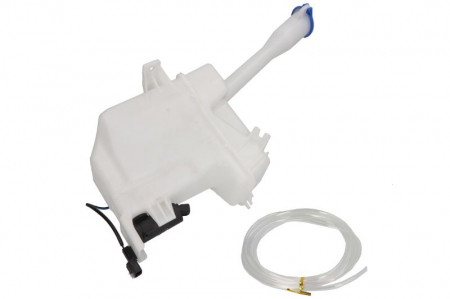 Spalator faruri - Rezervor apa spalare parbriz cu senzor, capac si pompa potrivit Kia Optima 2010-2019