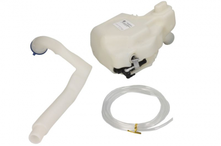 Spalator faruri - Rezervor apa spalare parbriz cu senzor si pompa potrivit Peugeot 207 2006-2015