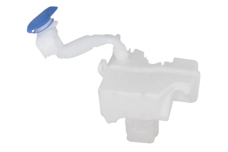 Spalator faruri - Rezervor apa spalare parbriz pt spalator faruri, capacitate: 4,3l, fara pompa, cu locas pentru senzor potrivit VW PASSAT ALLTRACK B8, PASSAT B8 dupa 2014