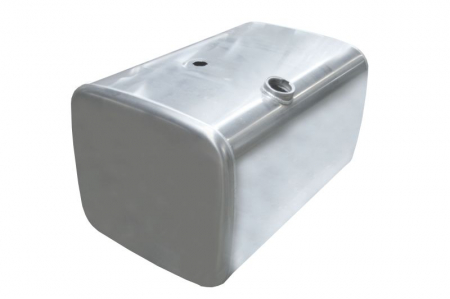Piese Auto - Rezervor combustibil (400l 670x620x1070 aluminiu) potrivit MAN TGA 04.00-