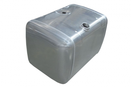 Piese Auto - Rezervor combustibil (450l 700x700x1035 aluminiu) potrivit MAN TGA; MERCEDES ACTROS, ACTROS MP2 / MP3, ATEGO, AXOR, AXOR 2 04.96-